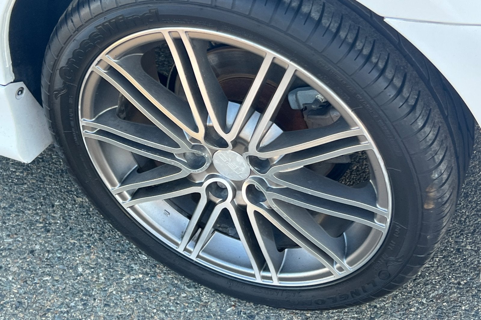 2007 Toyota Camry SE