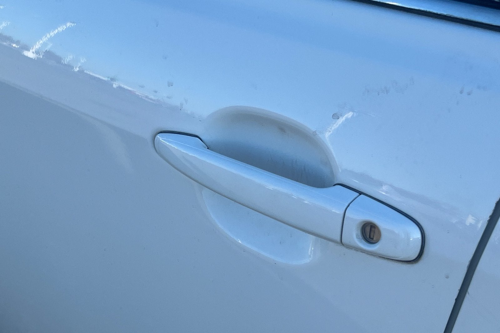 2007 Toyota Camry SE