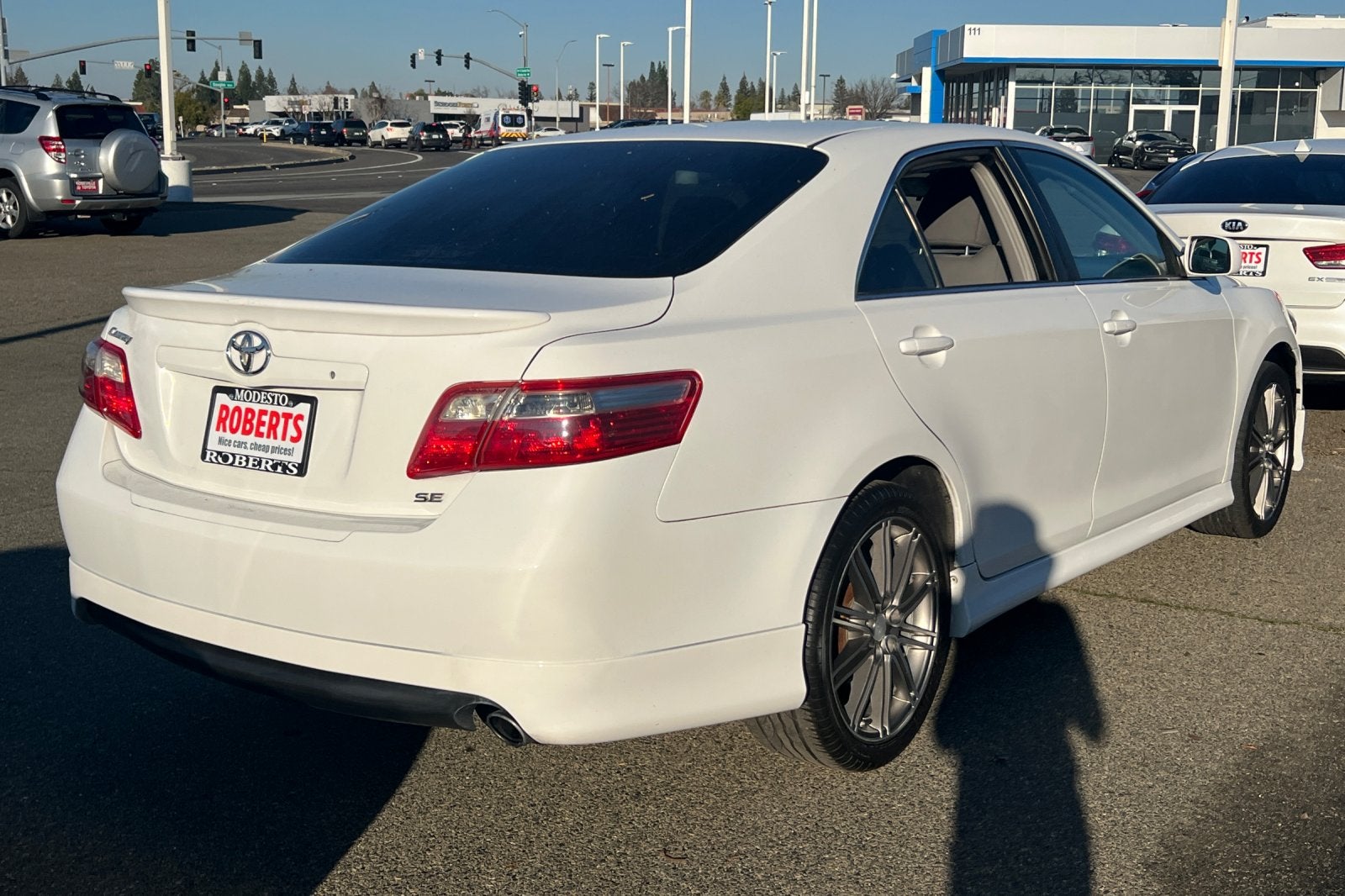 2007 Toyota Camry SE