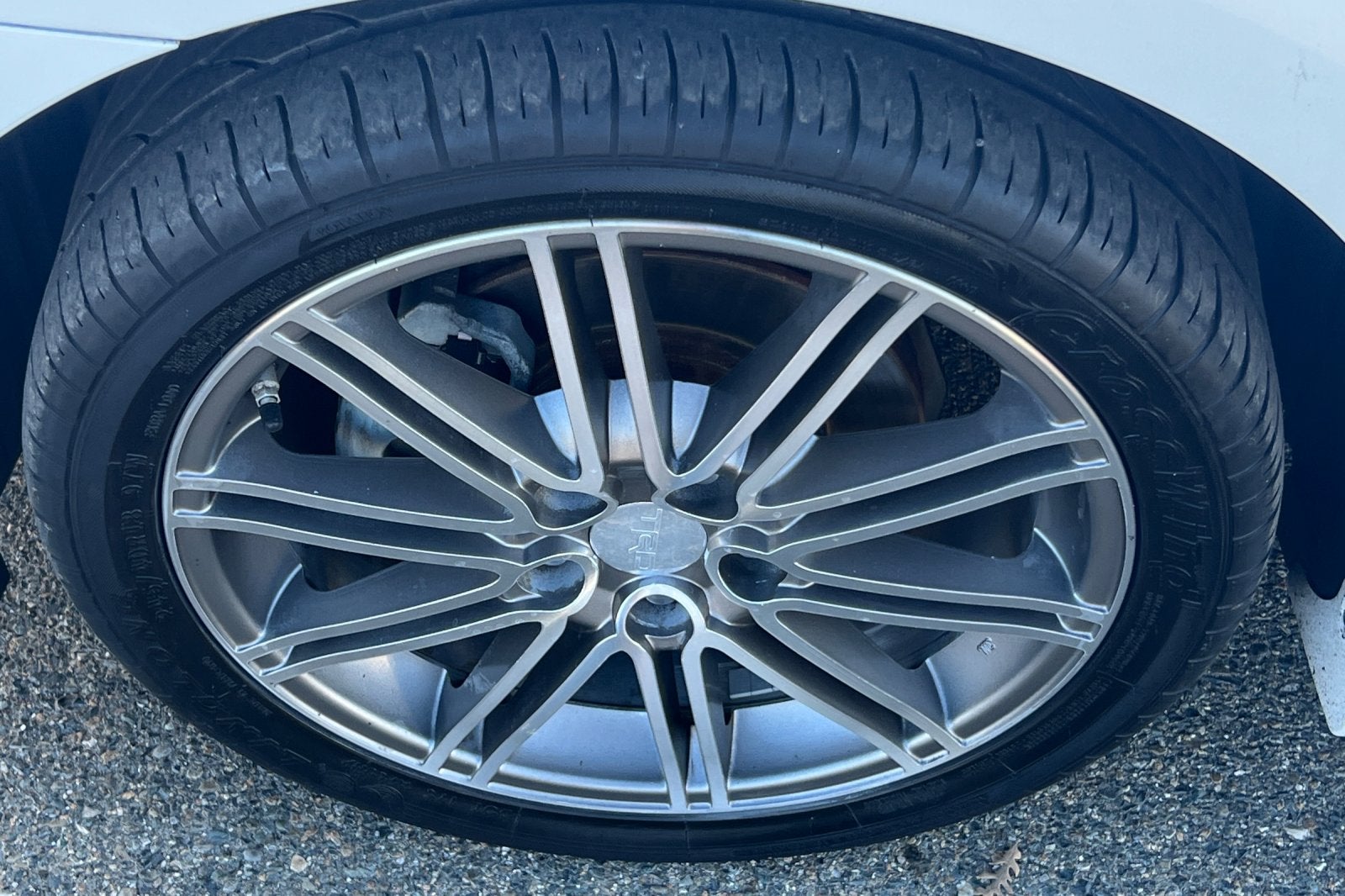 2007 Toyota Camry SE