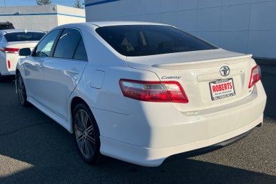 2007 Toyota Camry SE