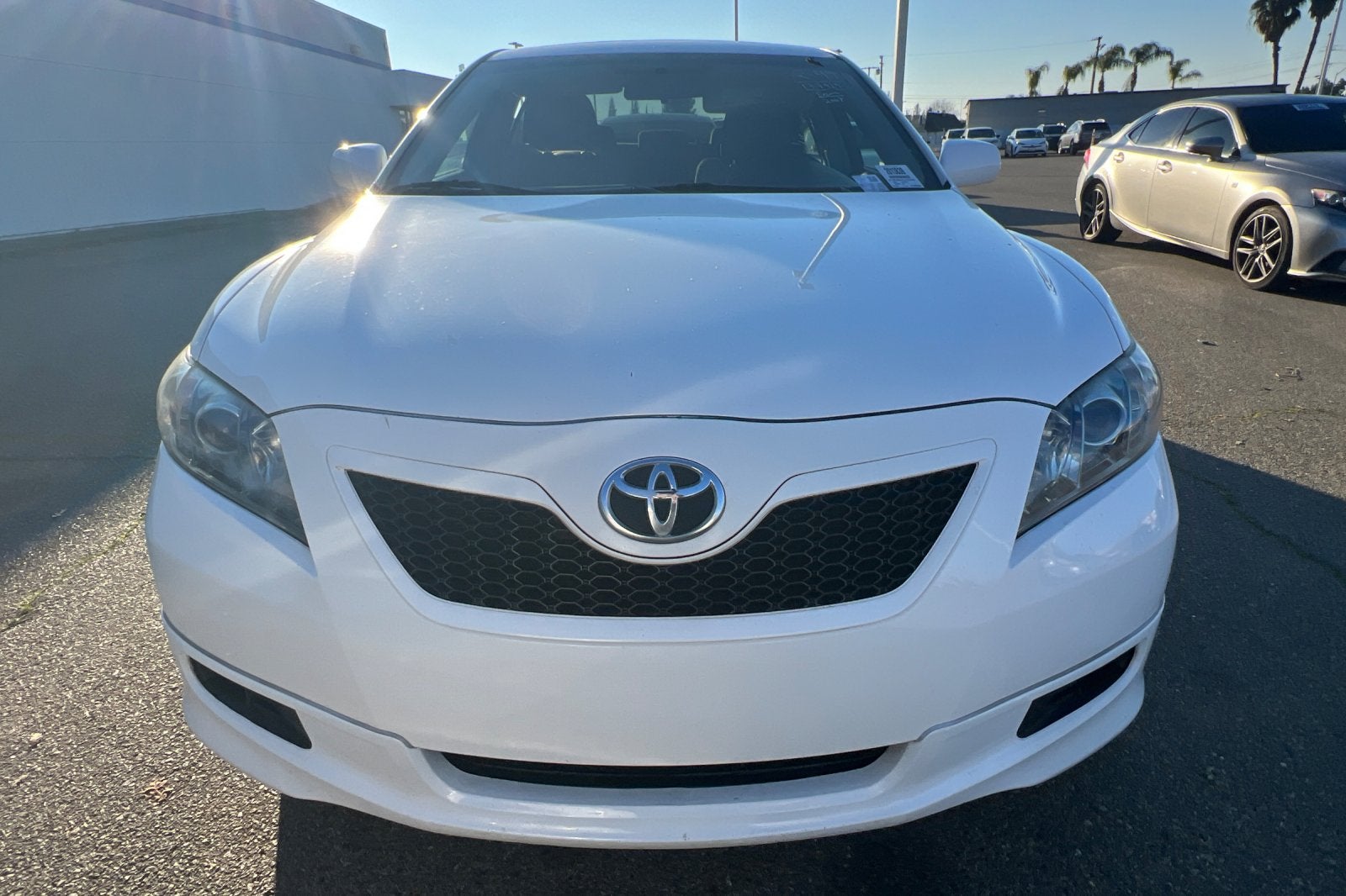 2007 Toyota Camry SE