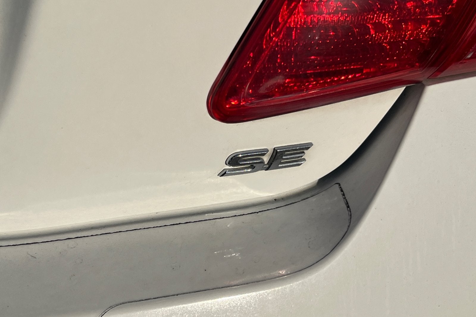 2007 Toyota Camry SE