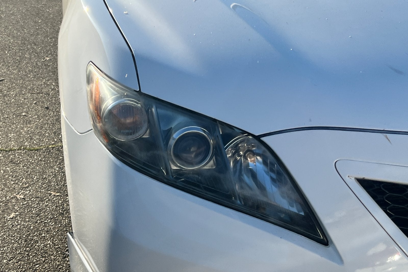 2007 Toyota Camry SE