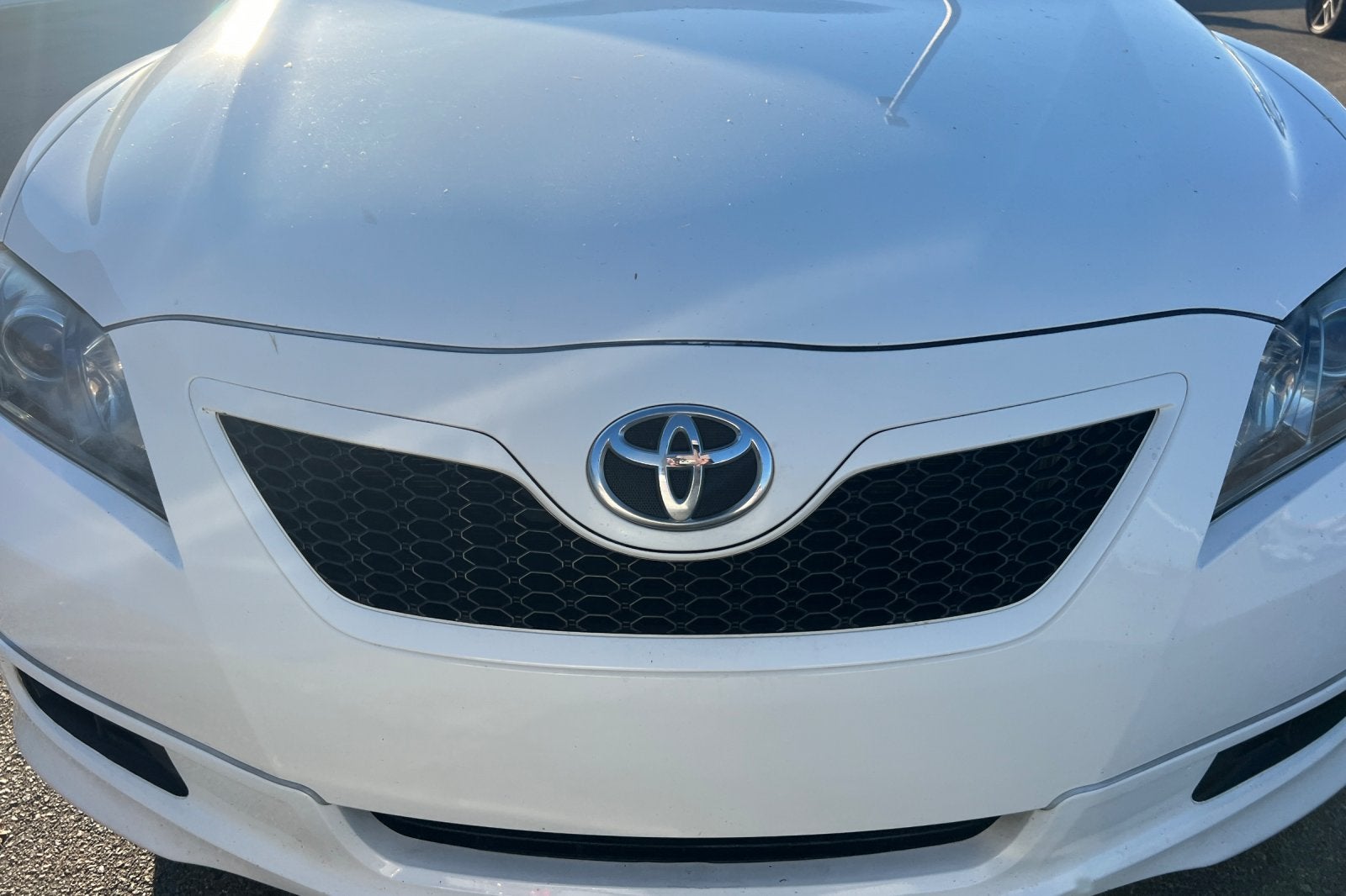 2007 Toyota Camry SE