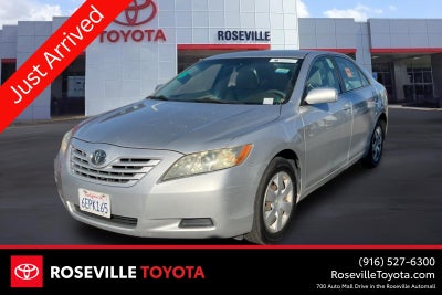 2009 Toyota Camry LE