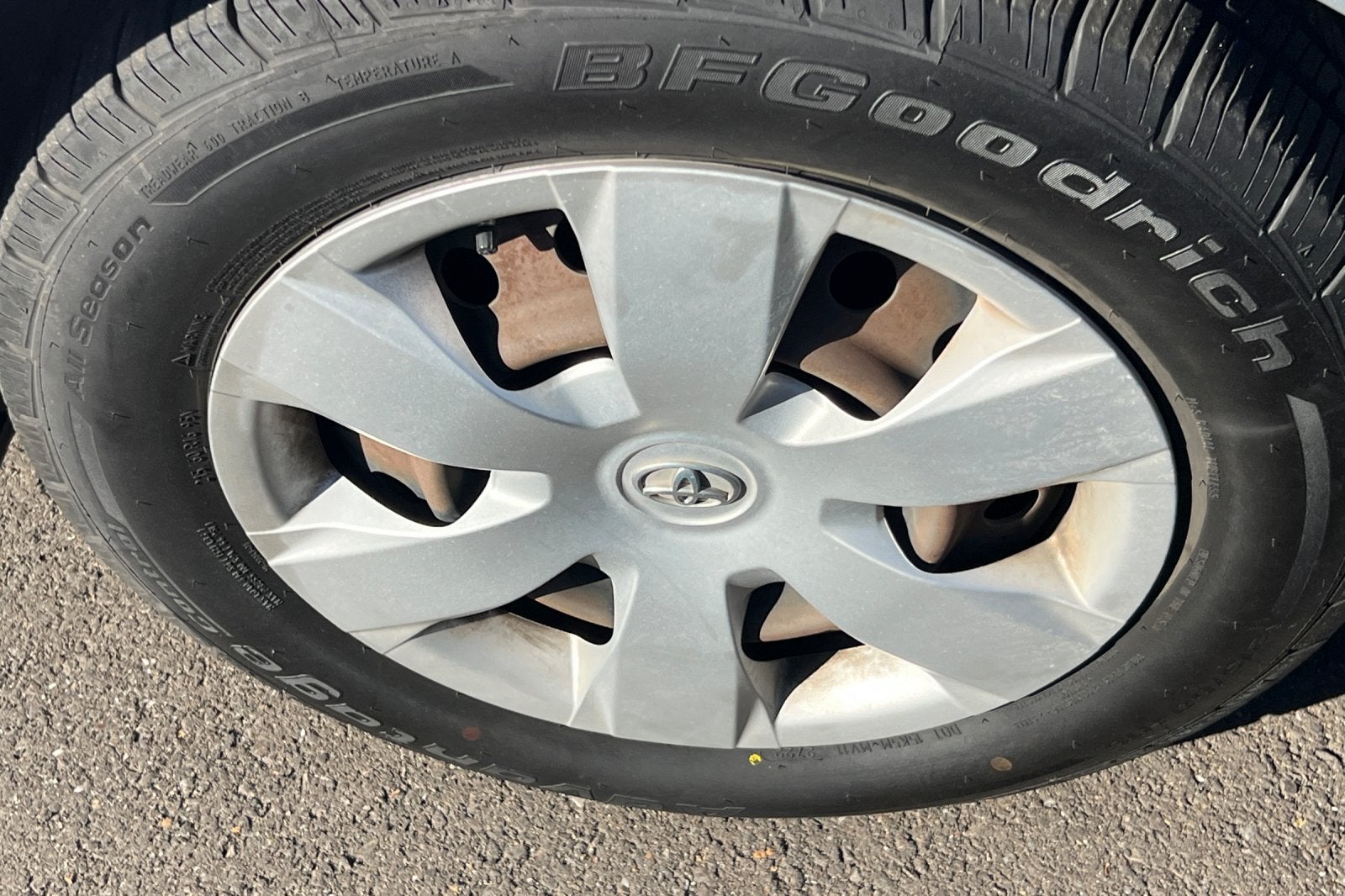 2009 Toyota Camry LE