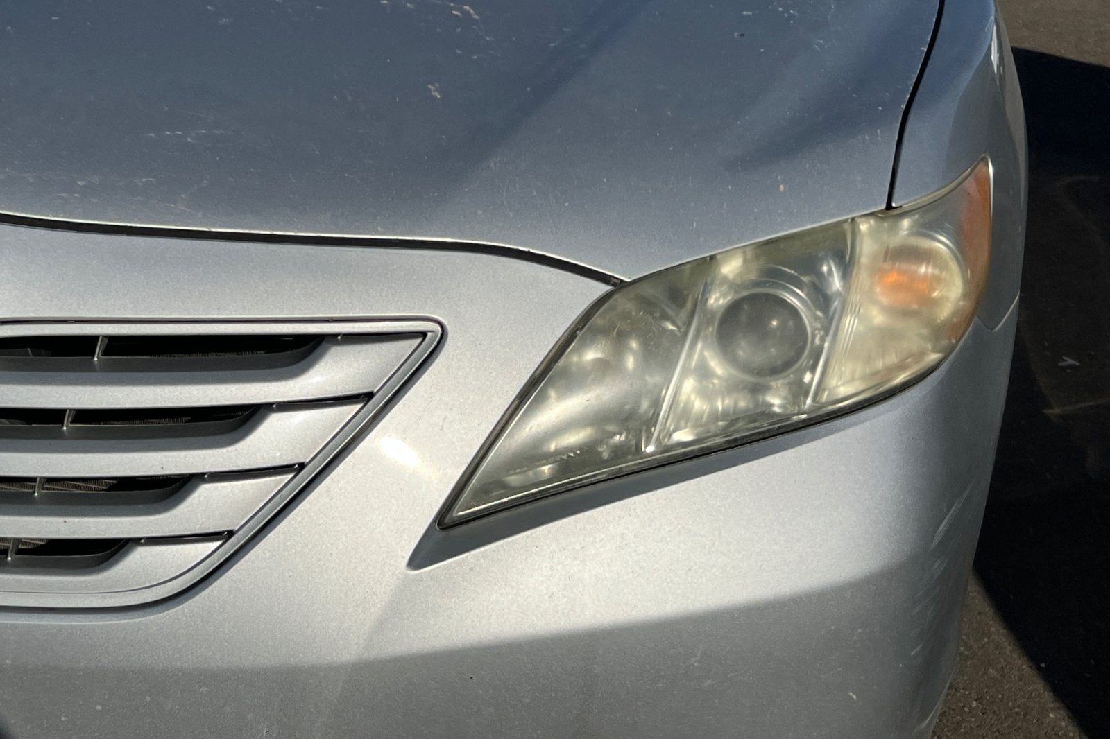 2009 Toyota Camry LE
