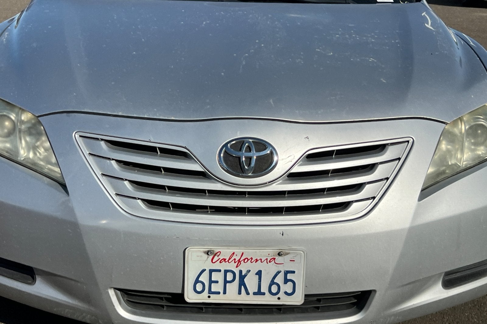 2009 Toyota Camry LE