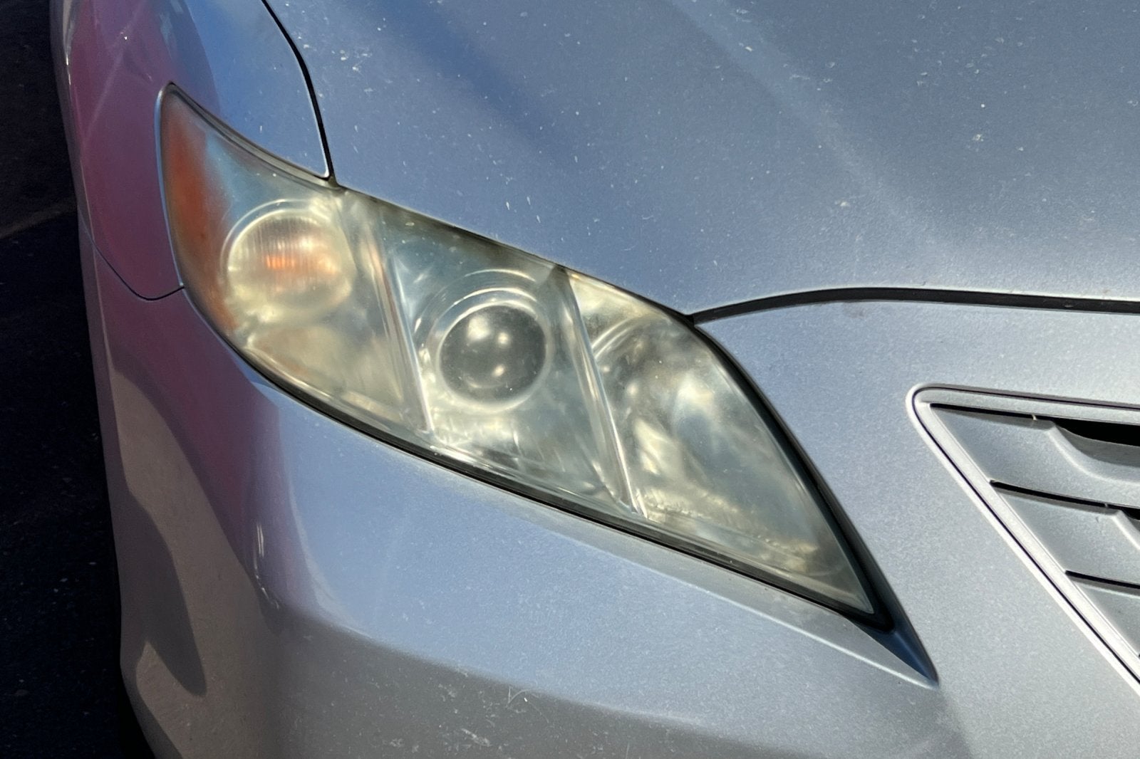2009 Toyota Camry LE