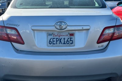 2009 Toyota Camry LE