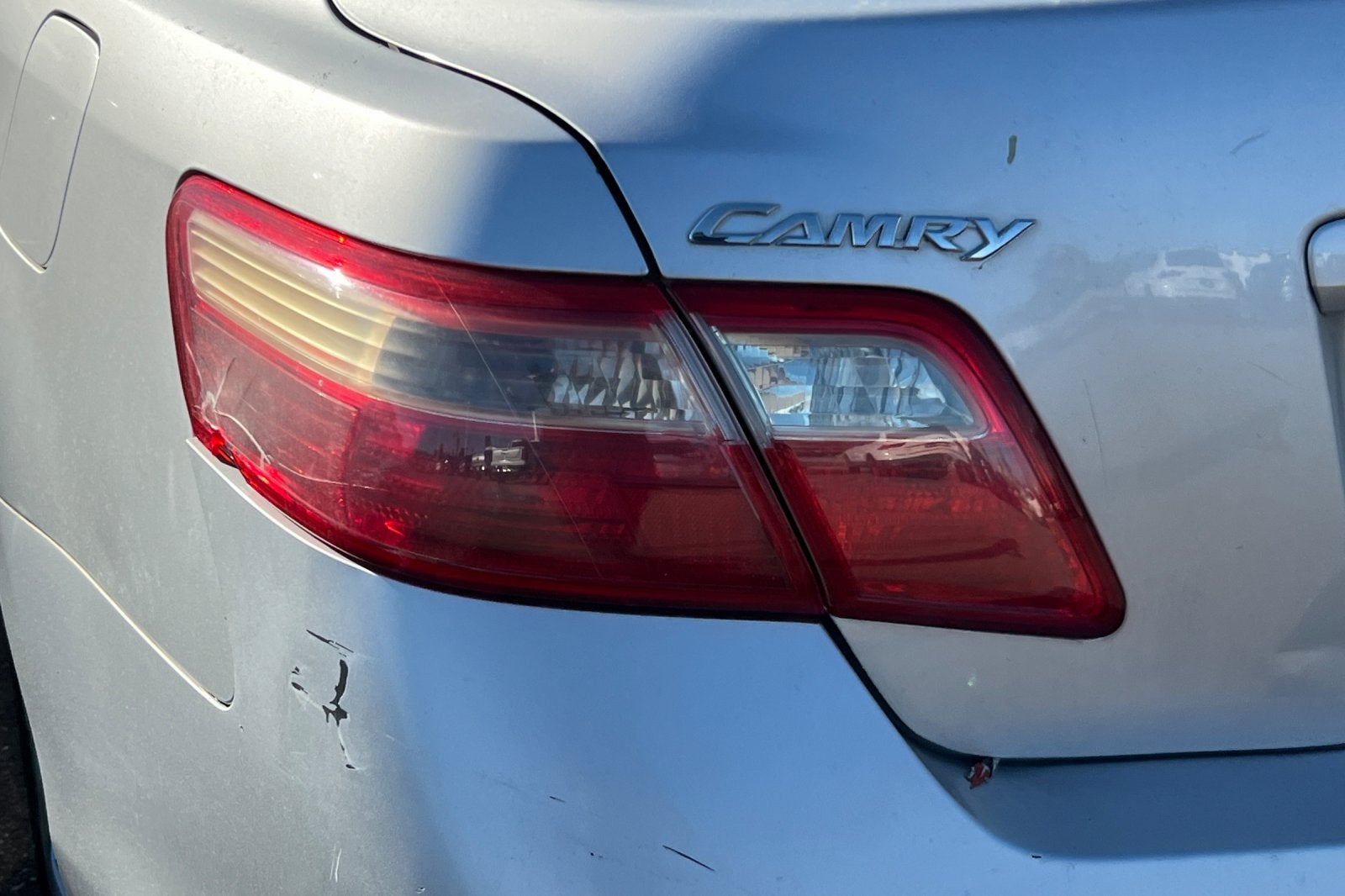 2009 Toyota Camry LE