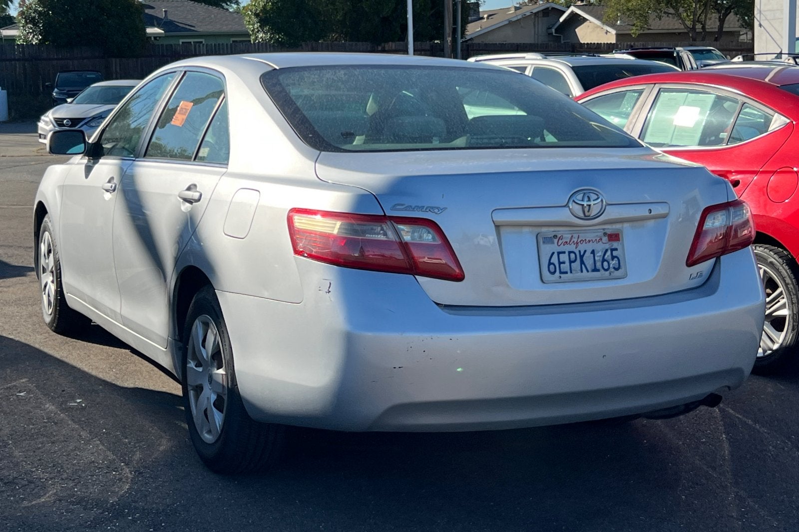 2009 Toyota Camry LE