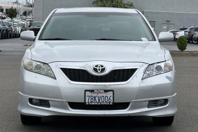 2009 Toyota Camry SE