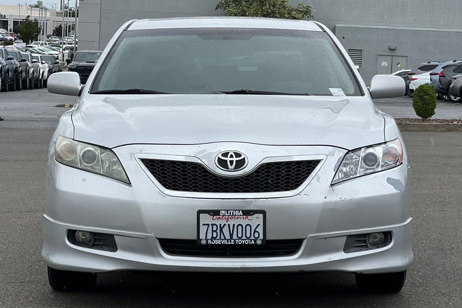 2009 Toyota Camry SE