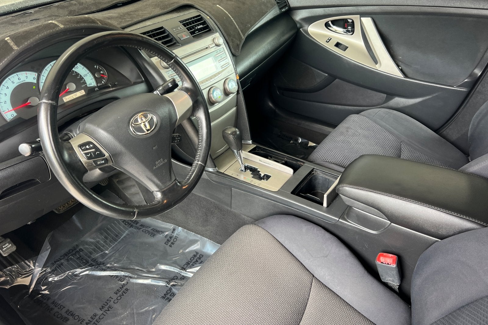 2009 Toyota Camry SE