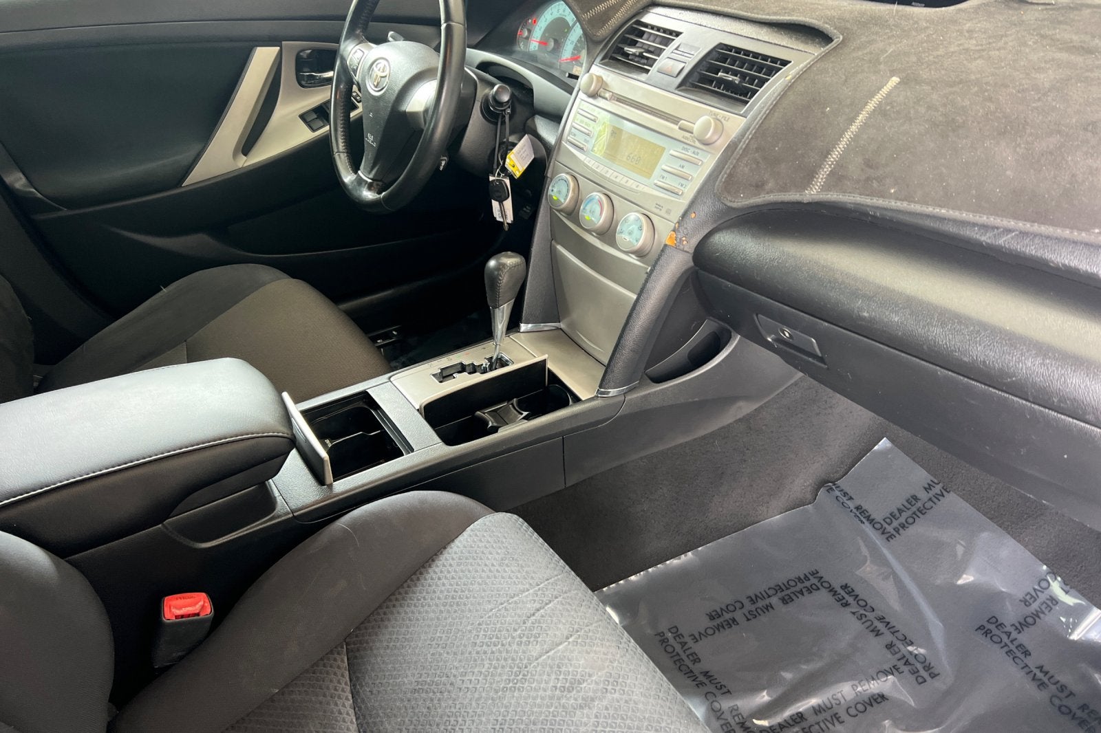 2009 Toyota Camry SE