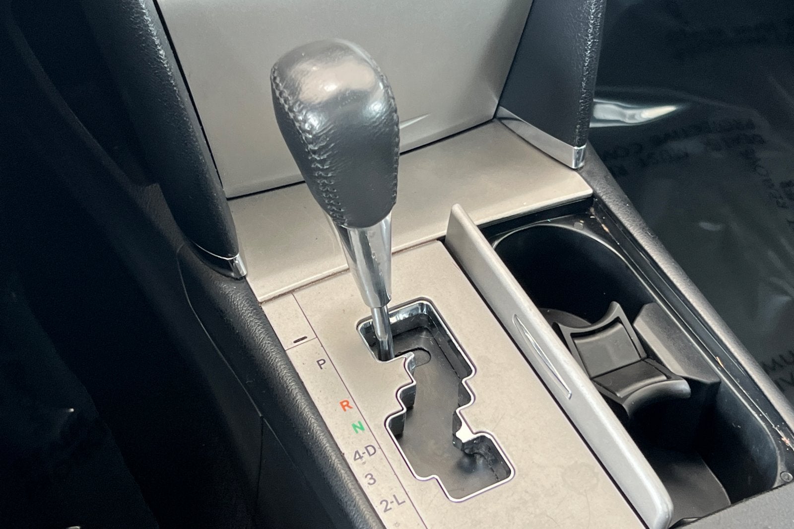 2009 Toyota Camry SE
