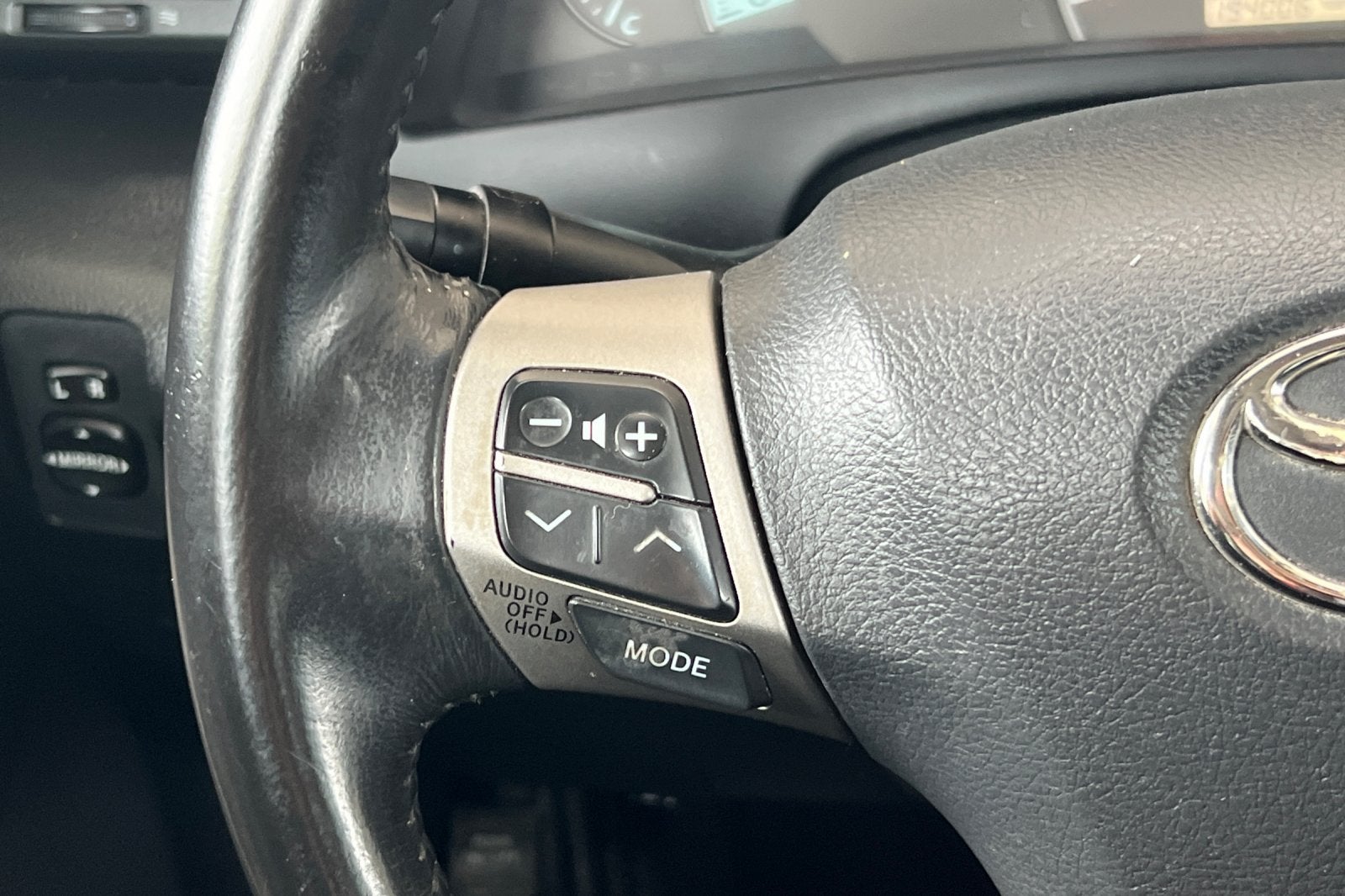 2009 Toyota Camry SE