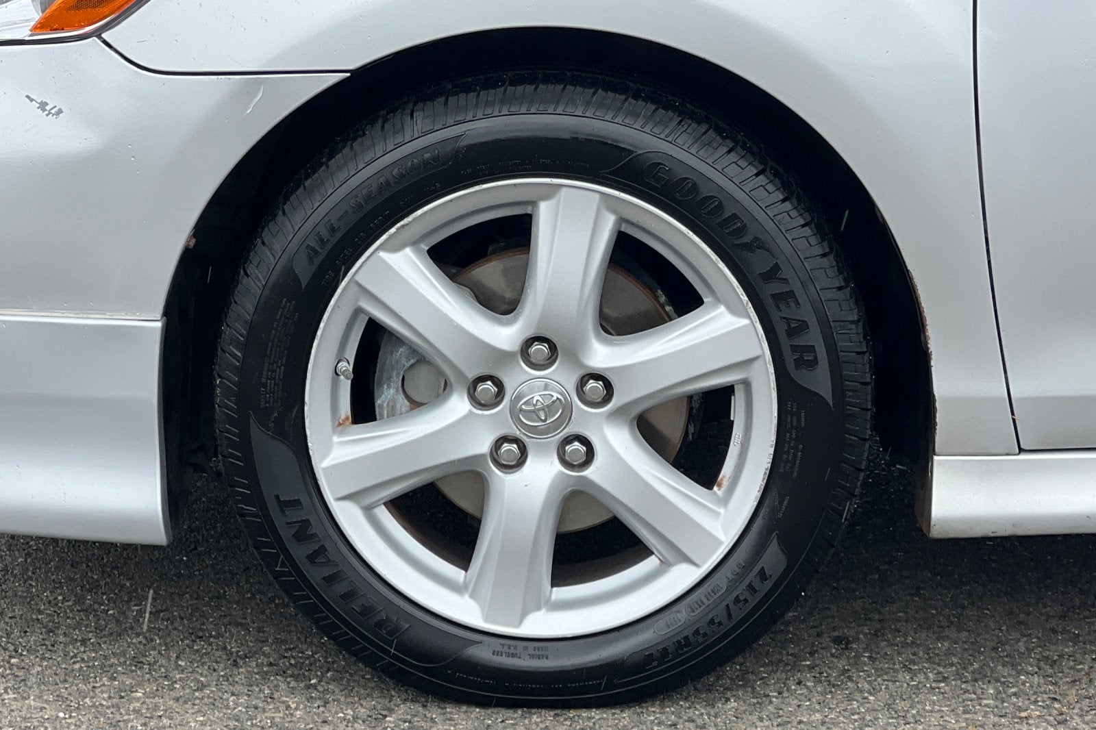 2009 Toyota Camry SE