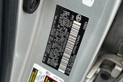 2009 Toyota Camry SE