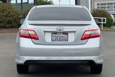 2009 Toyota Camry SE