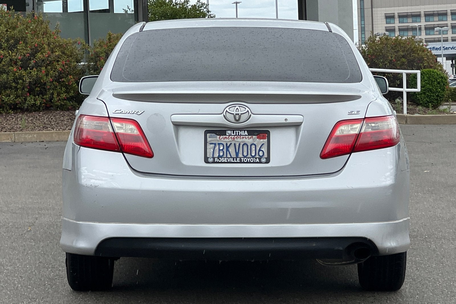 2009 Toyota Camry SE