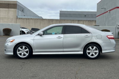 2009 Toyota Camry SE