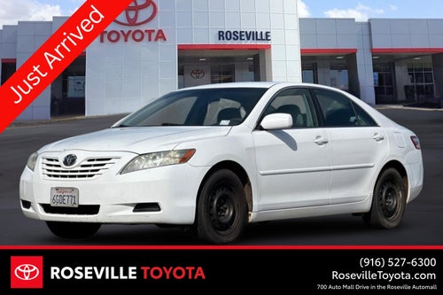 2009 Toyota Camry LE