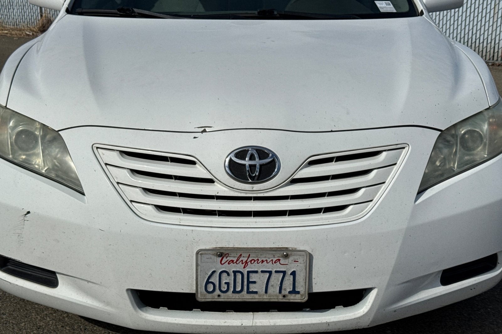 2009 Toyota Camry LE