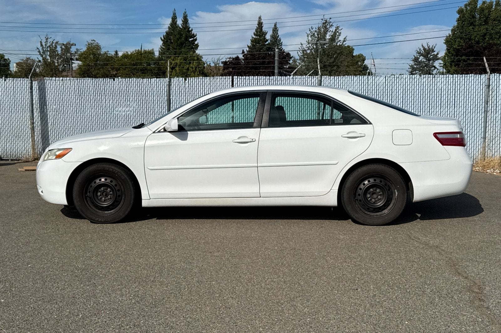 2009 Toyota Camry LE