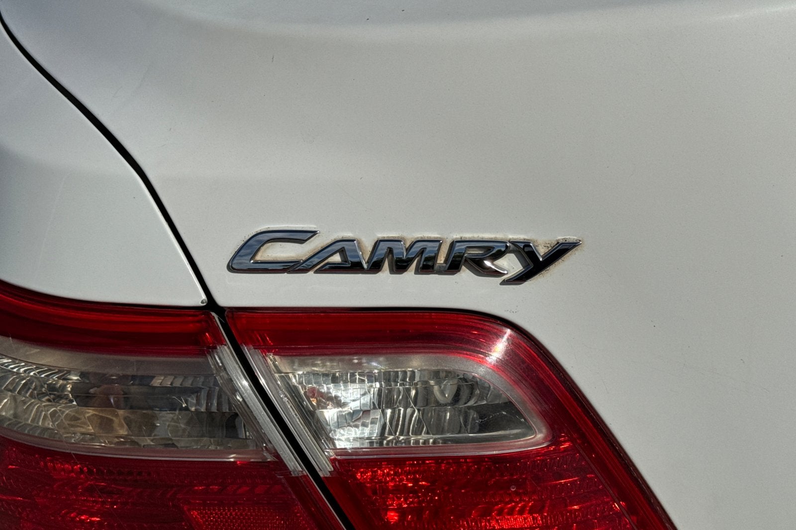 2009 Toyota Camry LE