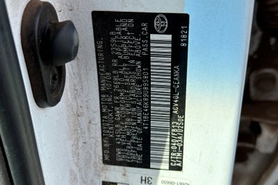 2009 Toyota Camry LE