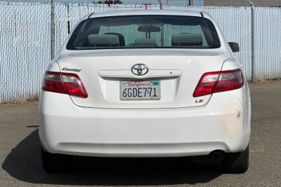 2009 Toyota Camry LE