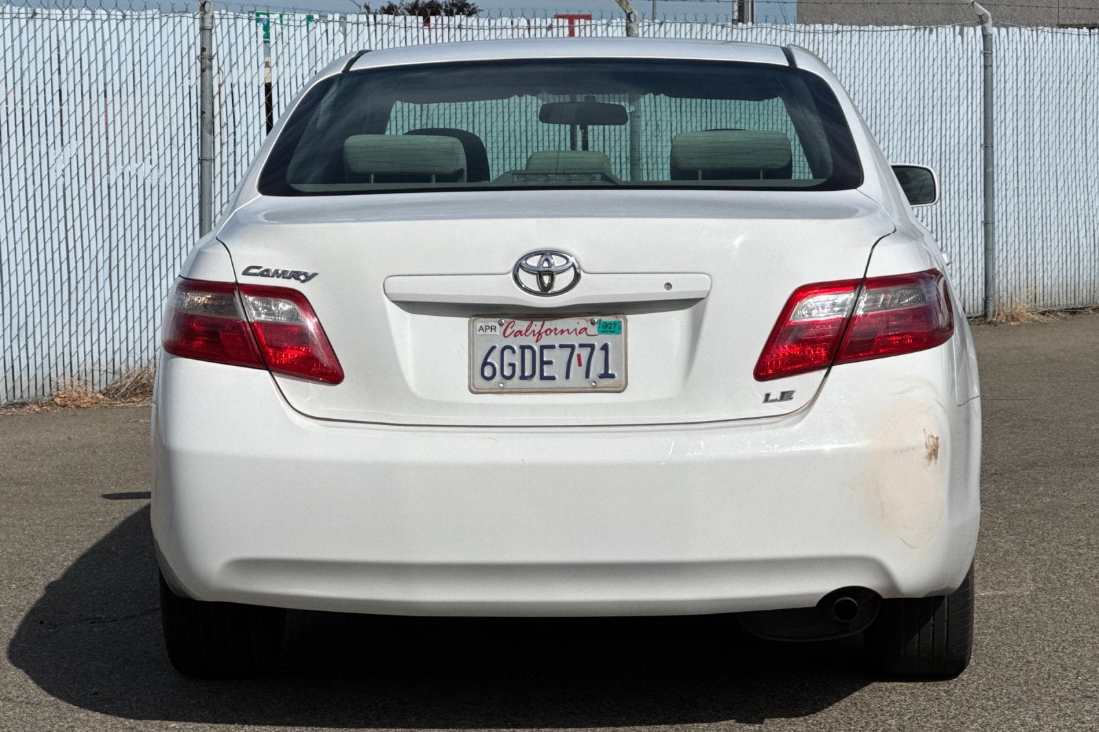 2009 Toyota Camry LE
