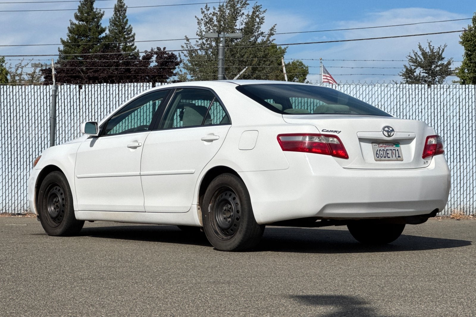 2009 Toyota Camry LE