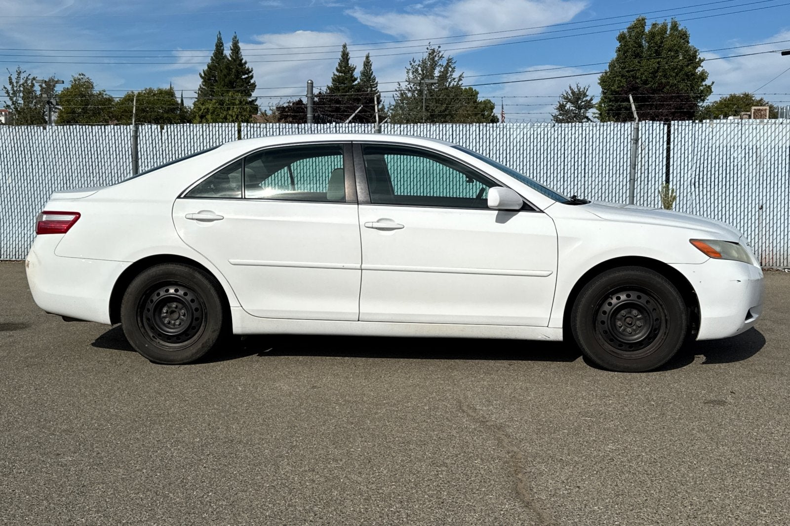 2009 Toyota Camry LE