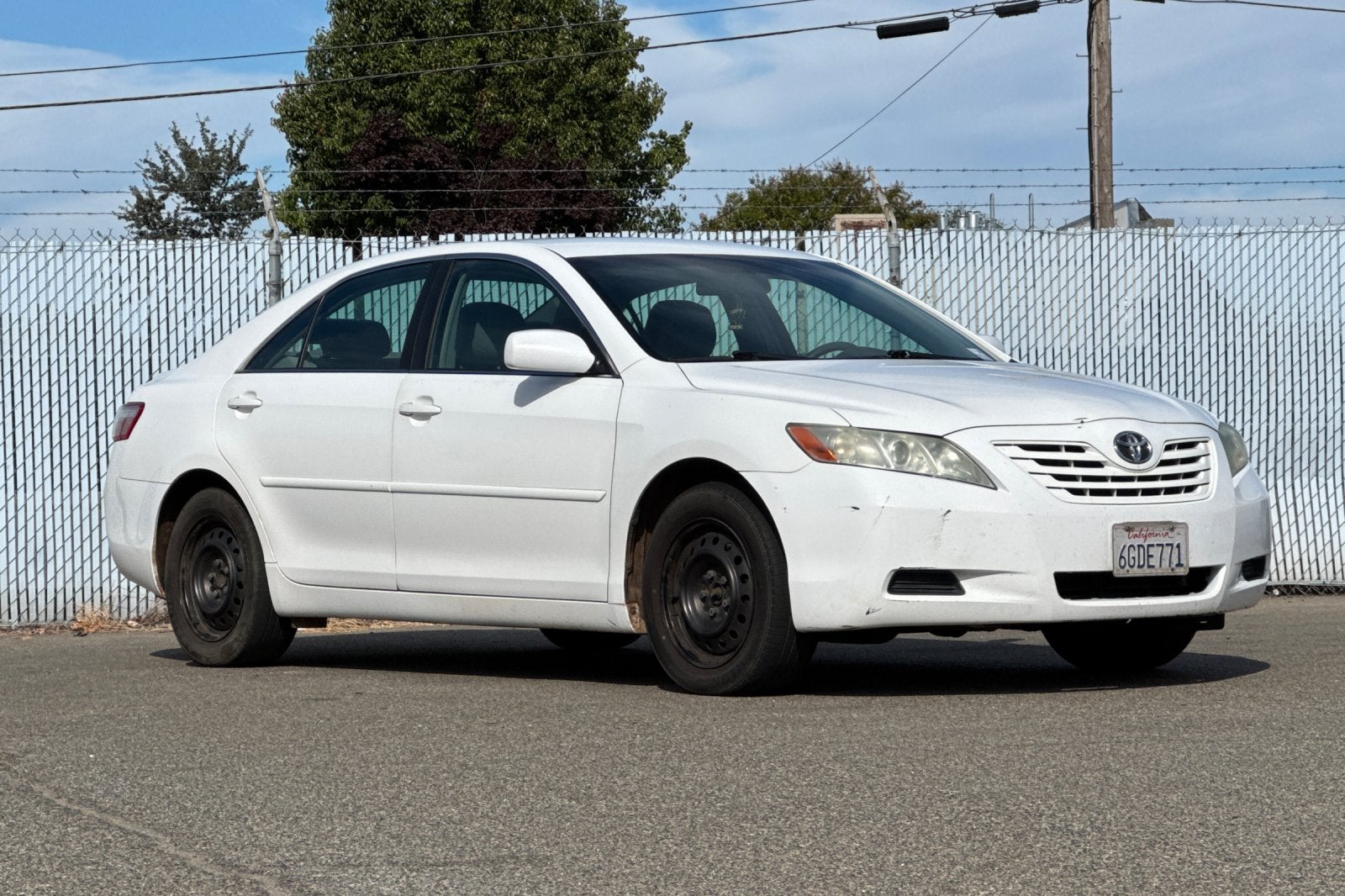2009 Toyota Camry LE