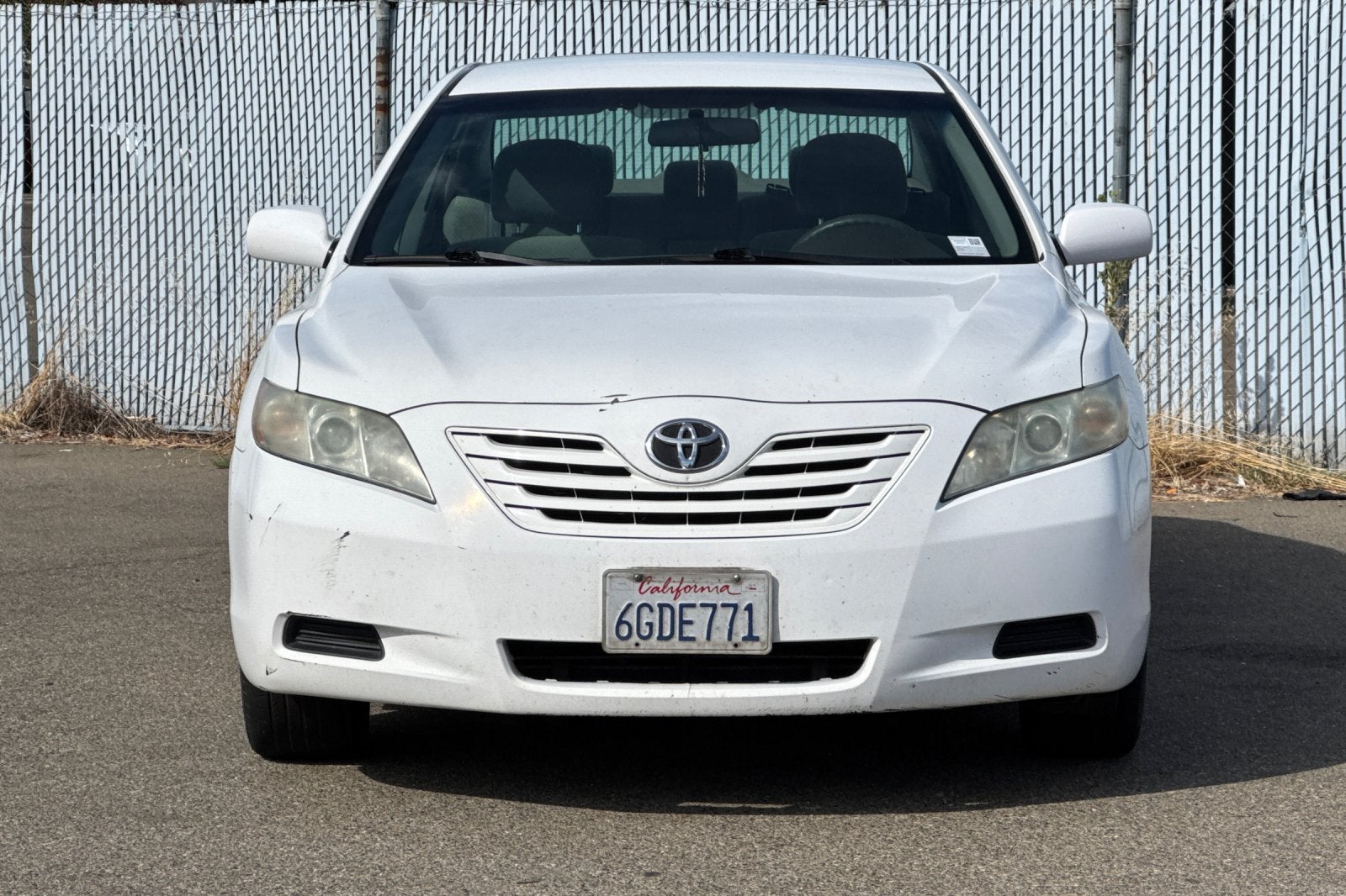 2009 Toyota Camry LE