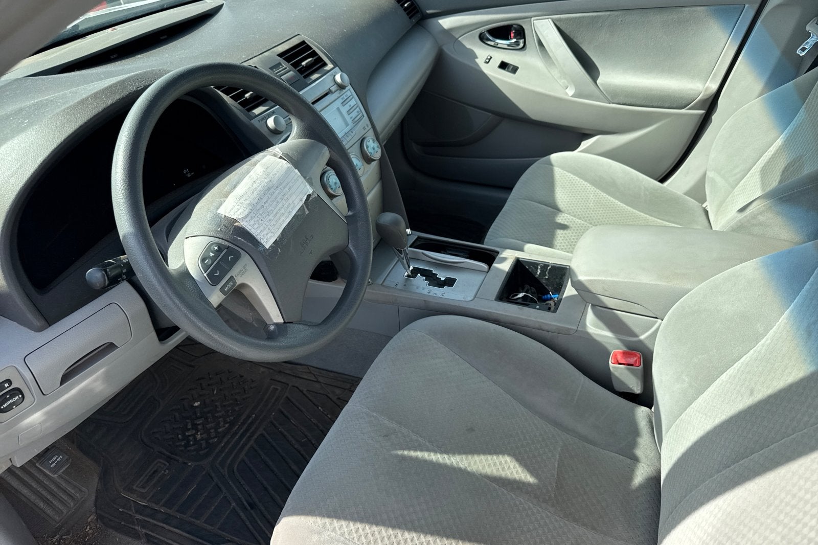 2009 Toyota Camry LE