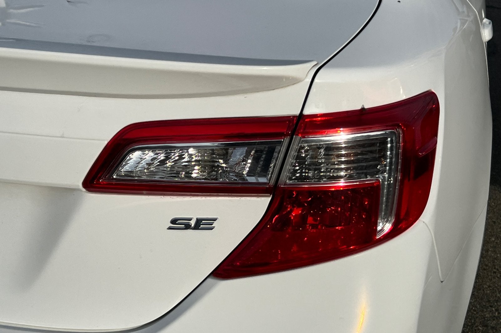 2013 Toyota Camry SE