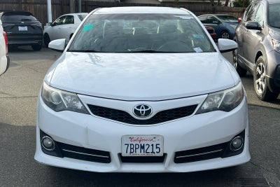 2013 Toyota Camry SE