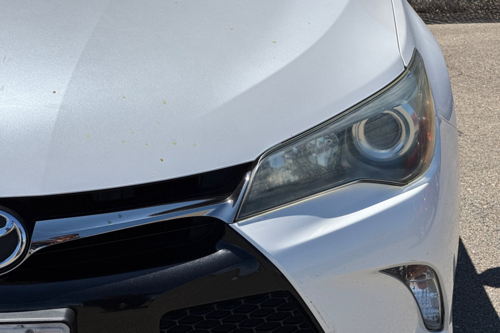 2015 Toyota Camry SE