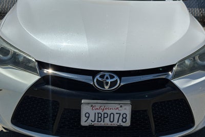 2015 Toyota Camry SE