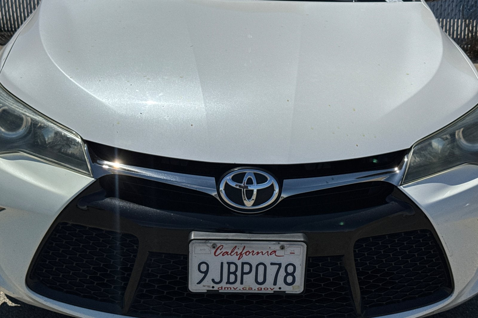 2015 Toyota Camry SE