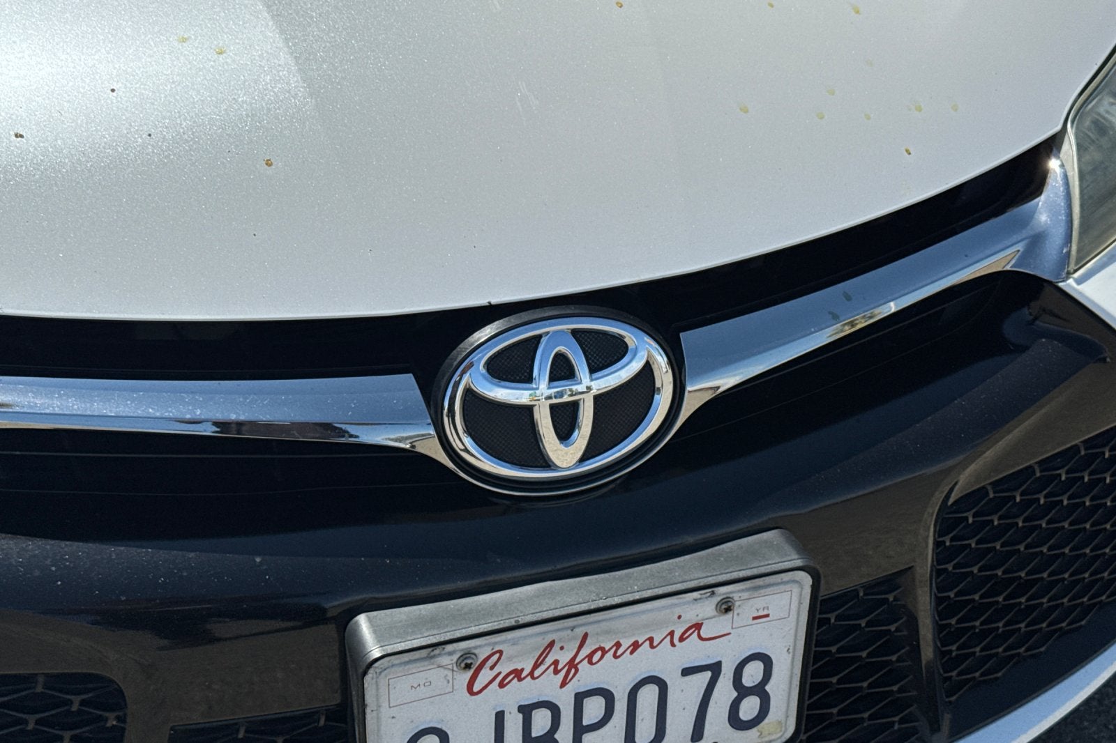 2015 Toyota Camry SE