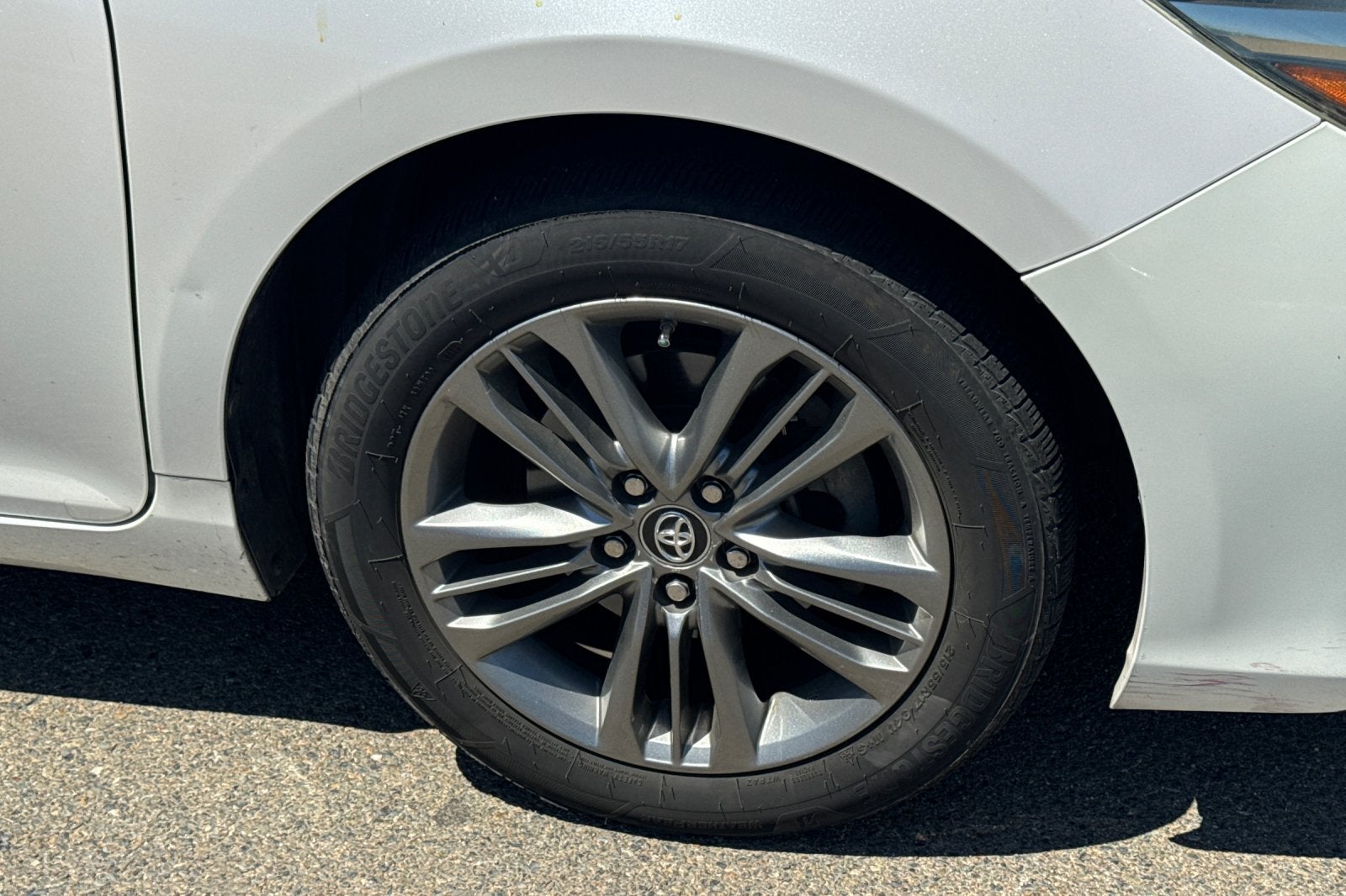 2015 Toyota Camry SE