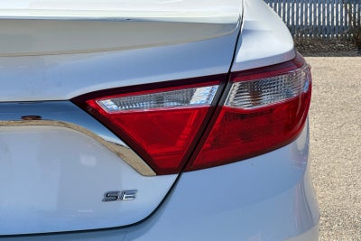 2015 Toyota Camry SE