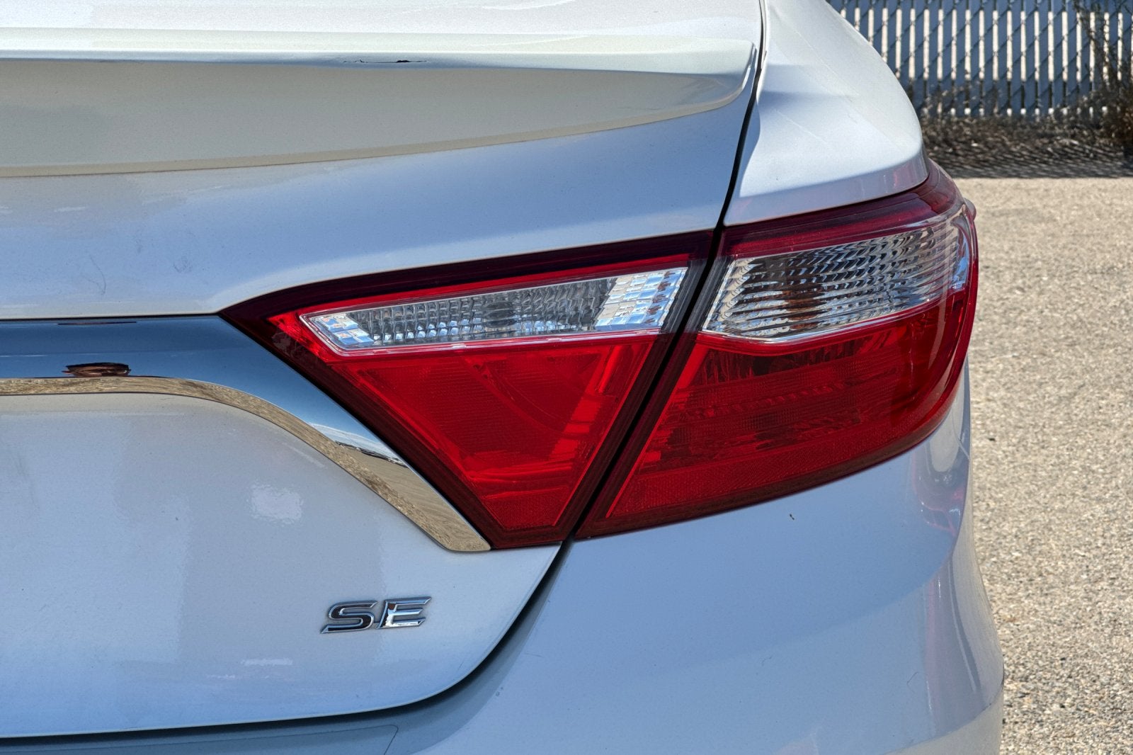 2015 Toyota Camry SE