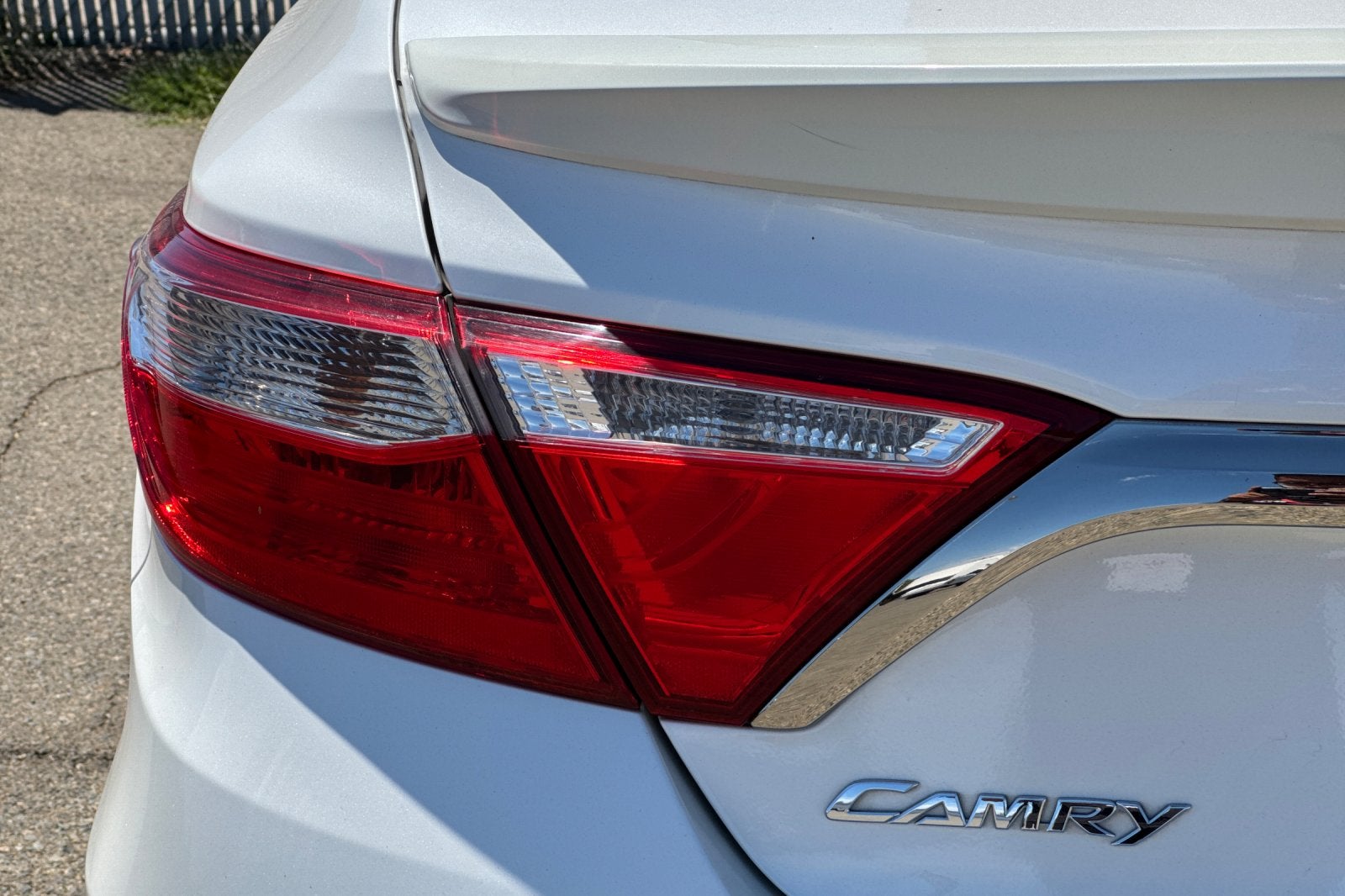 2015 Toyota Camry SE